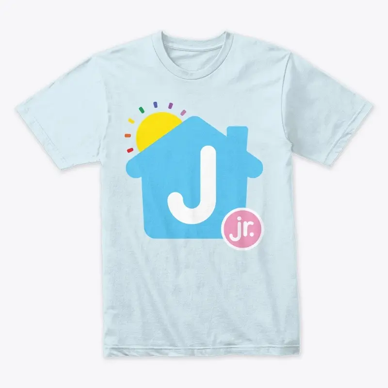 J House jr. Logo